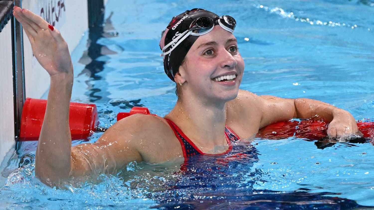 Do Athletes Pee In Pool? Here's What The Olympians Have To Say