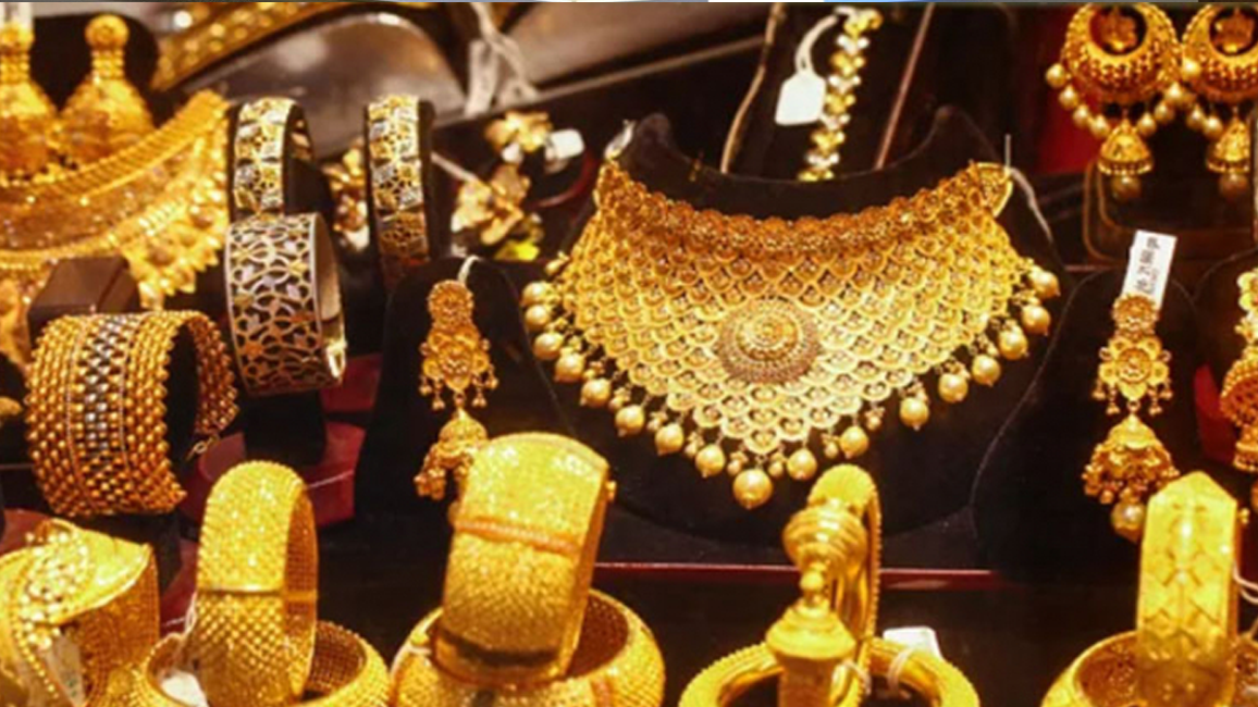 বড় পতনের পর আবারও স্বর্ণের দামে লাফ