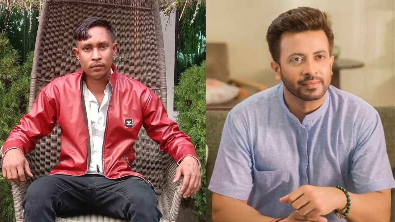 শাকিবের ‘তাণ্ডব’ সিনেমার শুটিং সেটে স্টান্টম্যানের মৃত্যু
