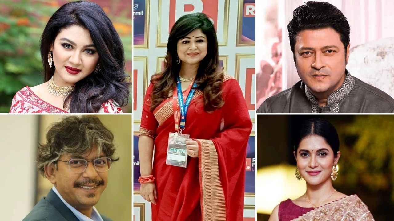 ‘বাংলাদেশি অভিনয়শিল্পীদের ঘাড় ধাক্কা দিয়ে বের করা উচিত’