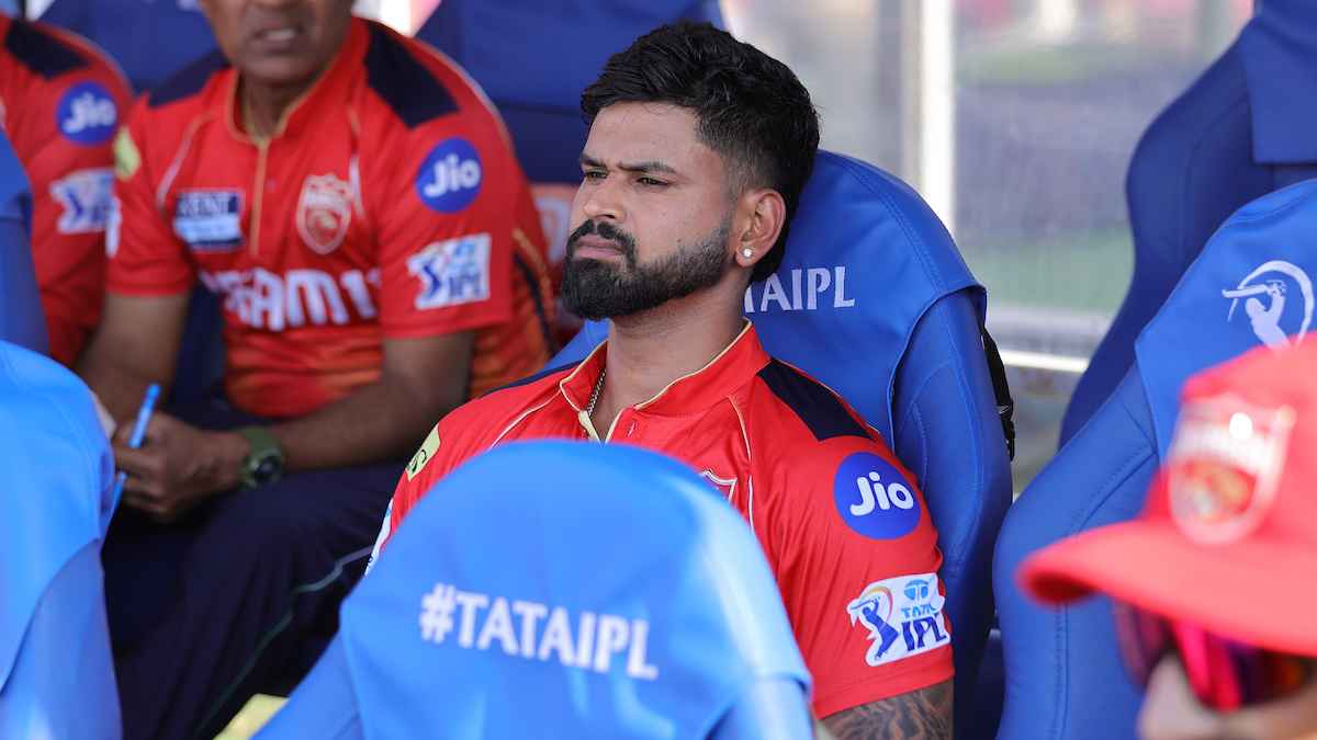 ধোনি-রোহিত যা পারেননি, তাই করে দেখালেন শ্রেয়স আইয়ার