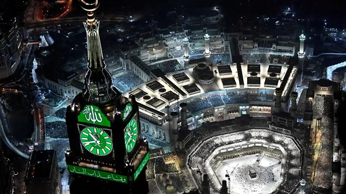 হজযাত্রীদের সতর্ক করে সৌদি আরবের নির্দেশনা