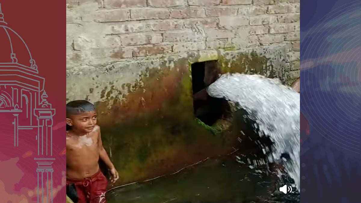 বগুড়ায় একদিনের ব্যবধানে ভাঙল সর্বোচ্চ তাপমাত্রার রেকর্ড