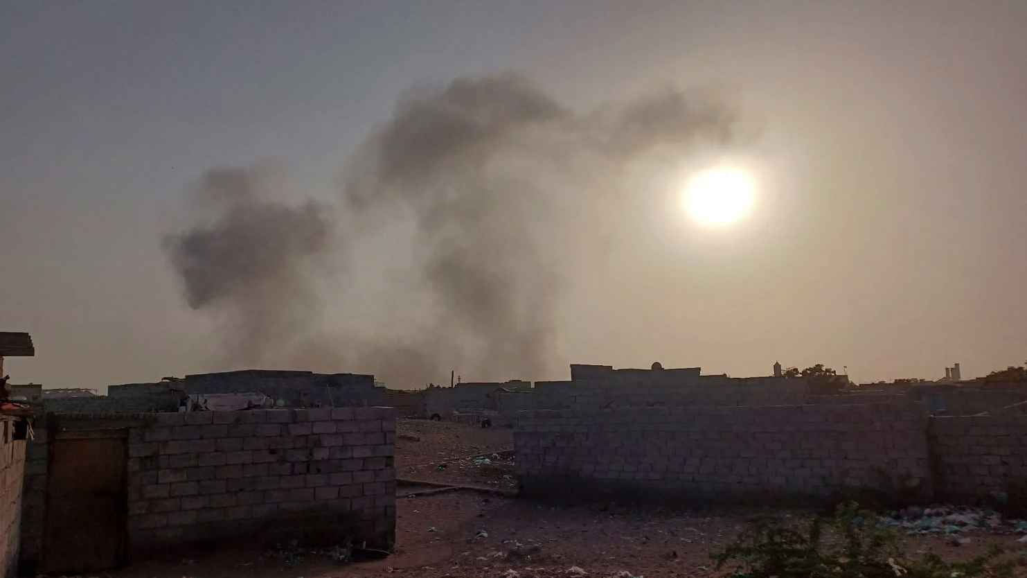 IDF pounds Houthi ports in Yemen