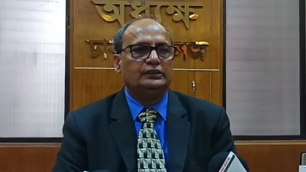 ৭ কলেজের অন্তর্বর্তী প্রশাসক হচ্ছেন অধ্যাপক ইলিয়াস