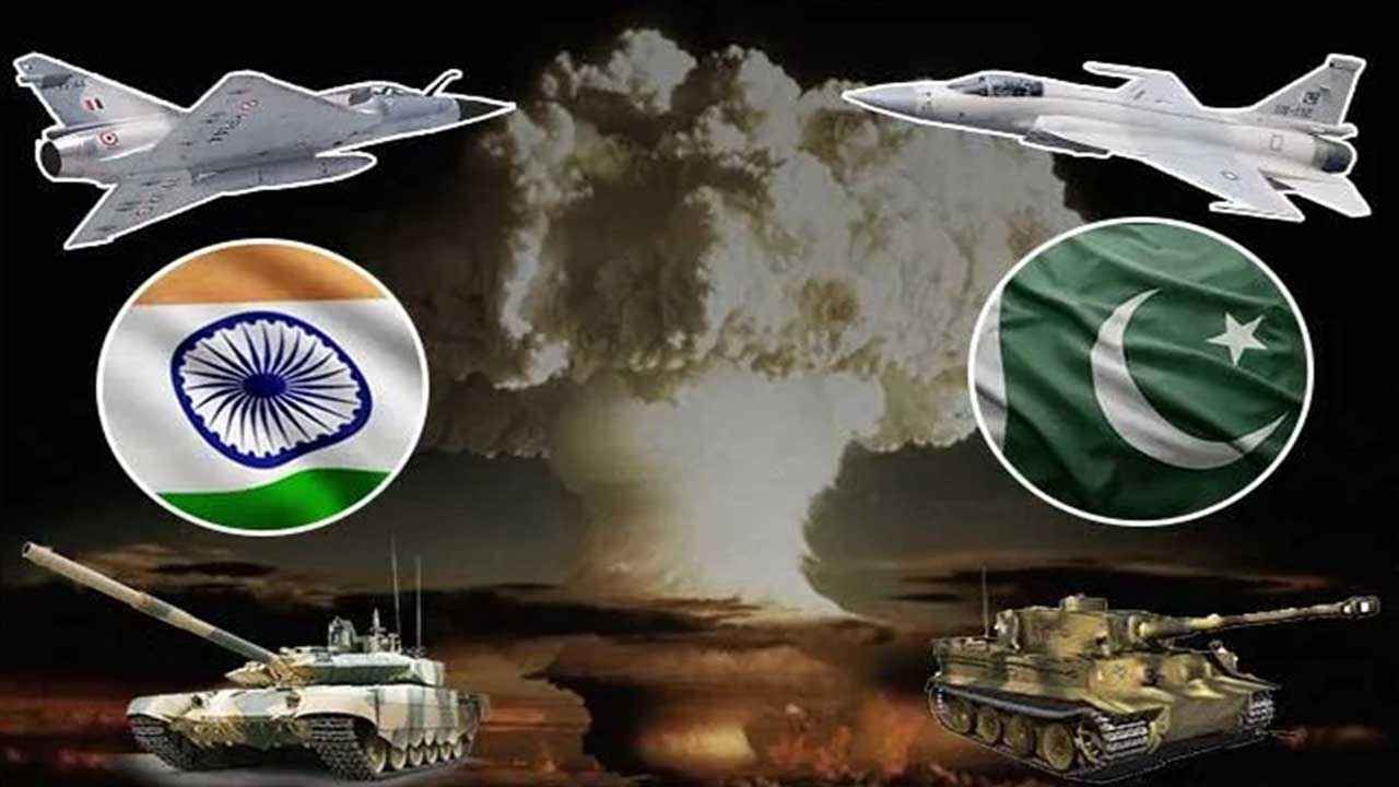 India-pakistan
