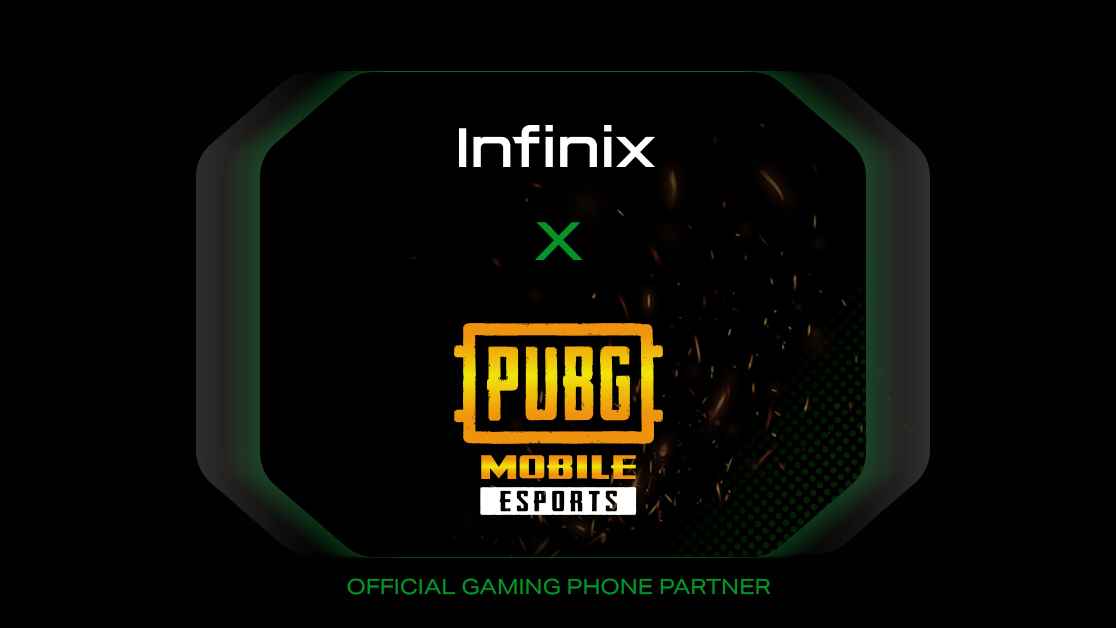 infinix and pubg