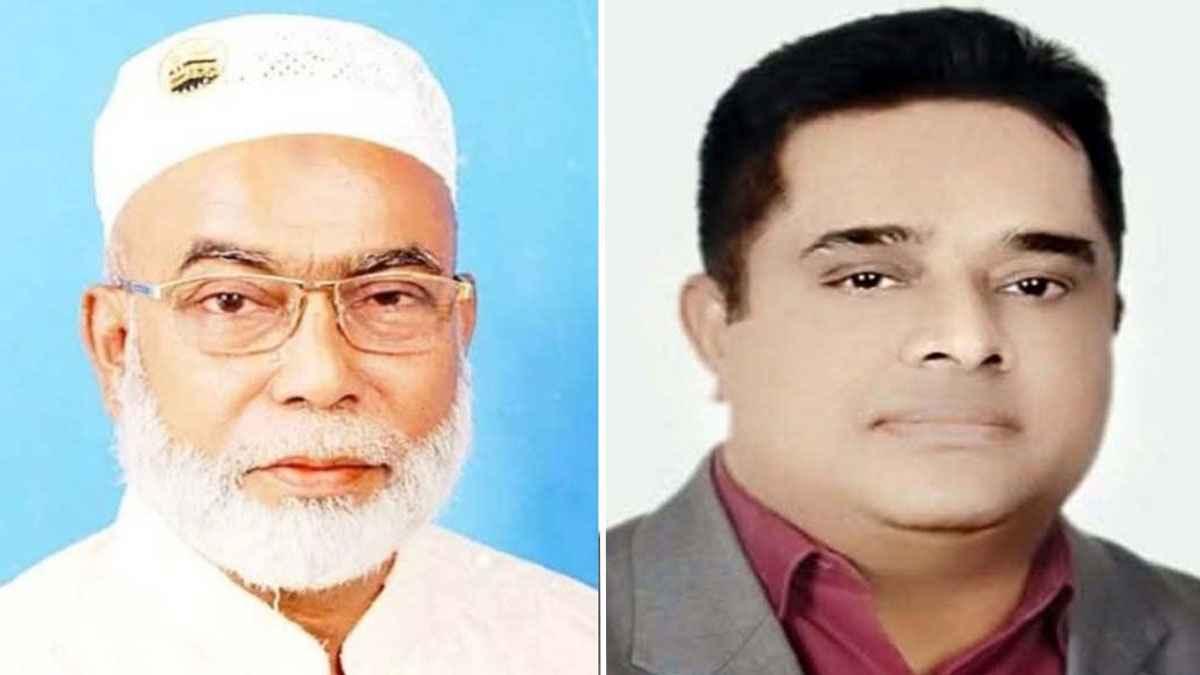 রংপুর মহানগর জাতীয় পার্টির পূর্ণাঙ্গ কমিটি অনুমোদন