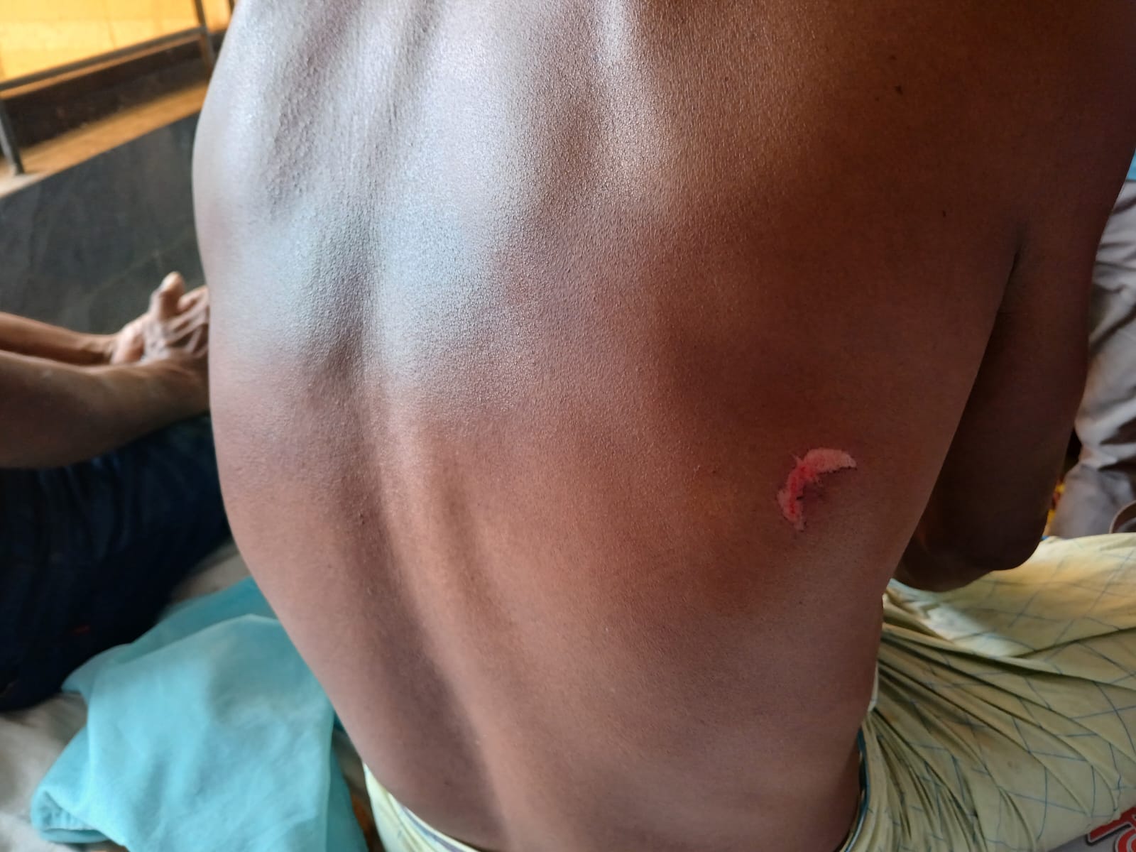 Jhenaidah-Shailkupa_Solar_panel_vandalisam_attack_photo Jhenaidah-Shailkupa_Solar_panel_vandalisam_attack_photo