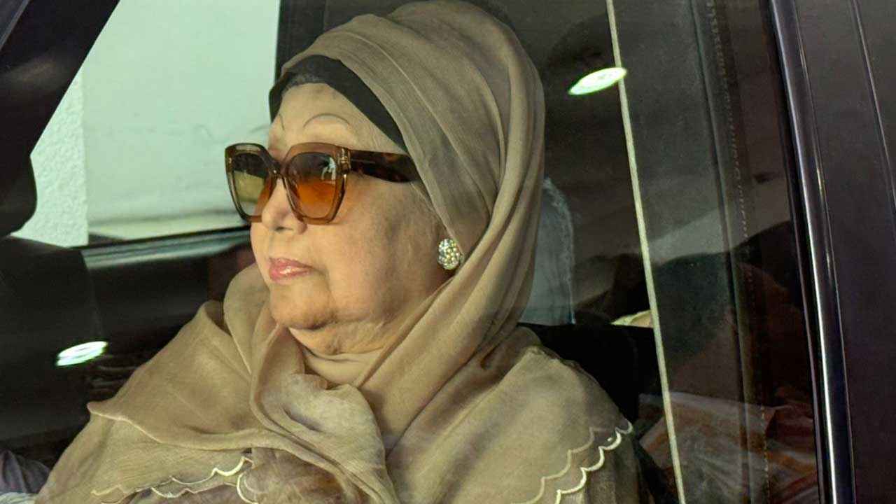 khaleda