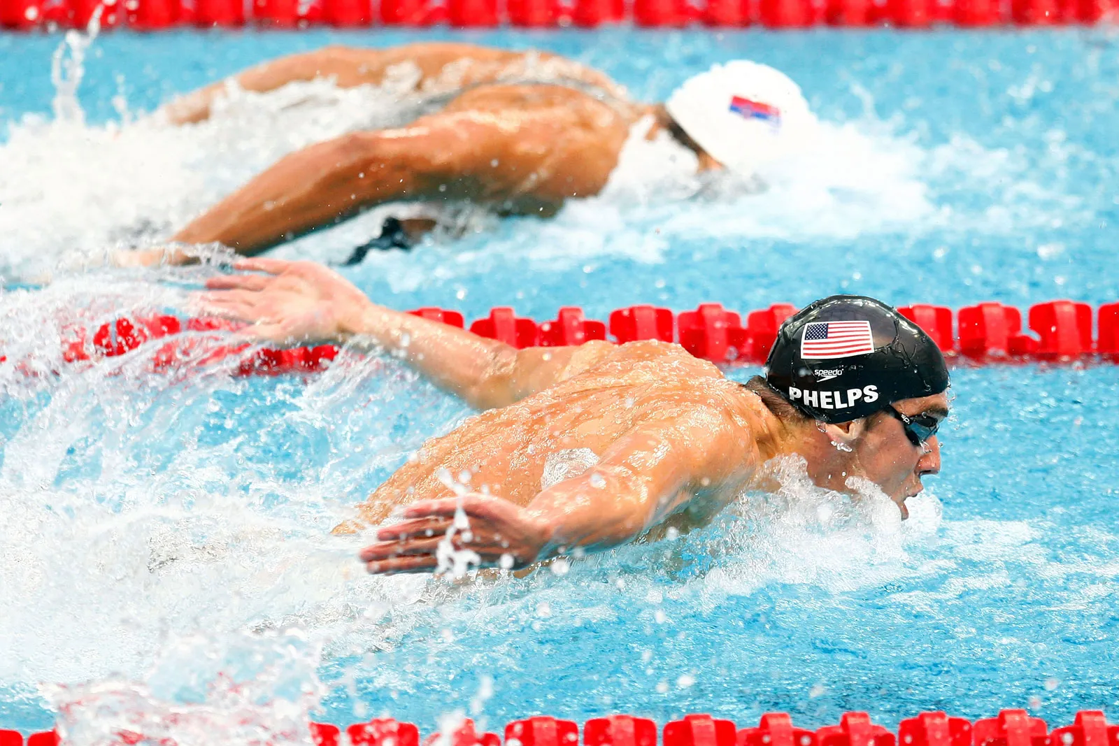 Milorad-Cavic-and-Michael-Phelps-100m-butterfly-final-2008-Beijing-Olympics Milorad-Cavic-and-Michael-Phelps-100m-butterfly-final-2008-Beijing-Olympics