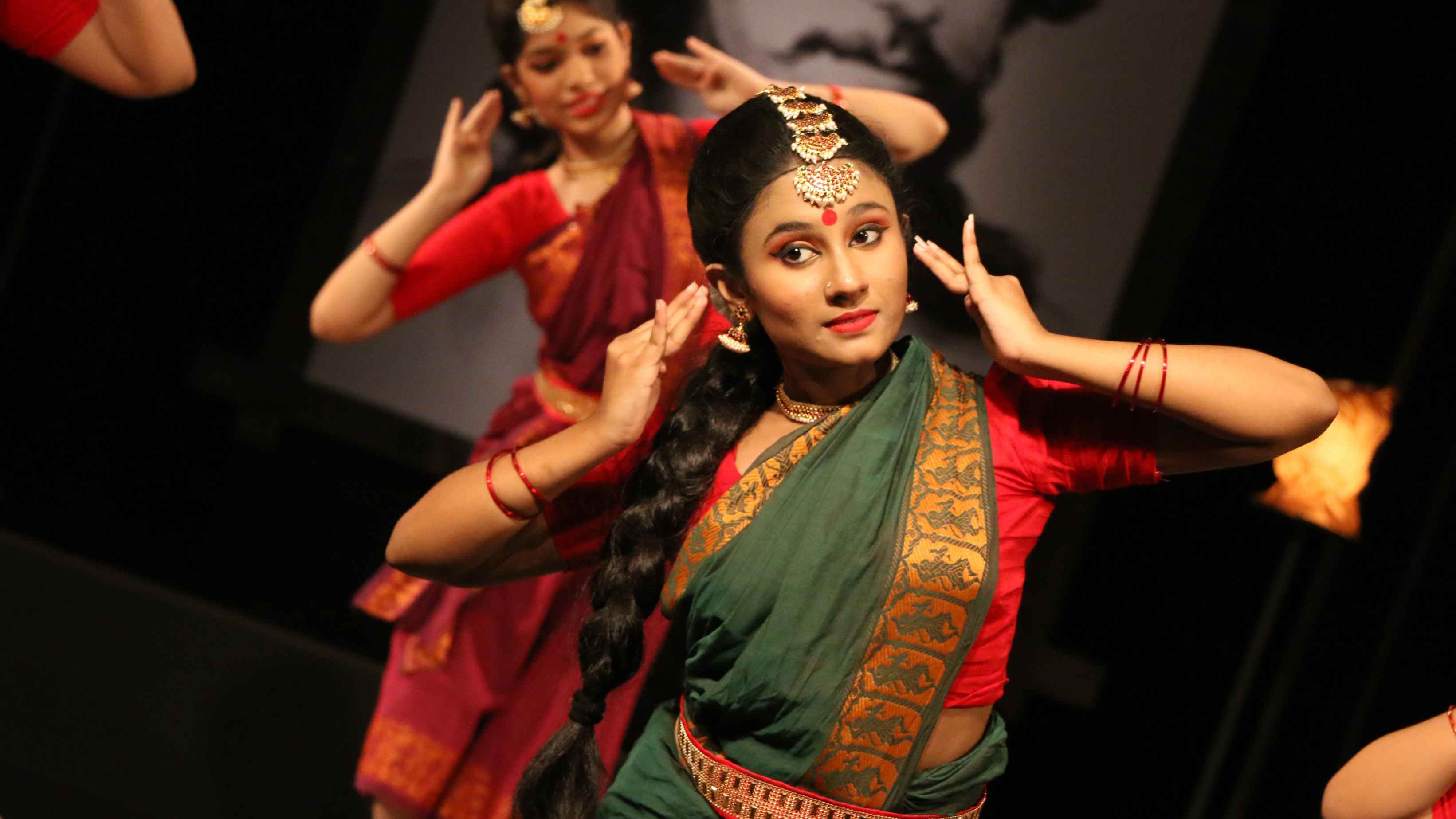 রবীন্দ্রনাথ ঠাকুরের জন্মজয়ন্তীতে ‘মম চিত্তে নিতি নৃত্যে’