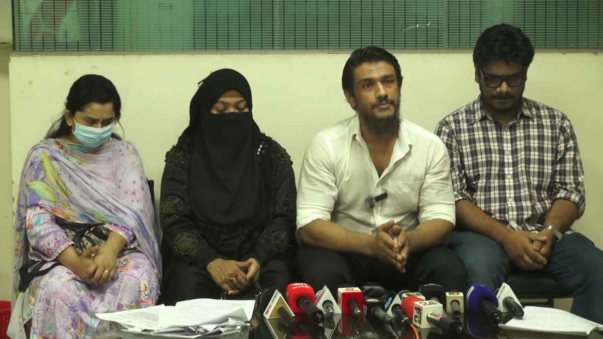 নারায়ণগঞ্জে প্রভাবশালী আ.লীগ নেতার বিরুদ্ধে জমি আত্মসাতের অভিযোগ