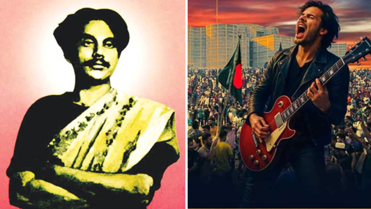 নজরুল রক কনসার্টে আজ, গাইবে ১০ ব্যান্ড