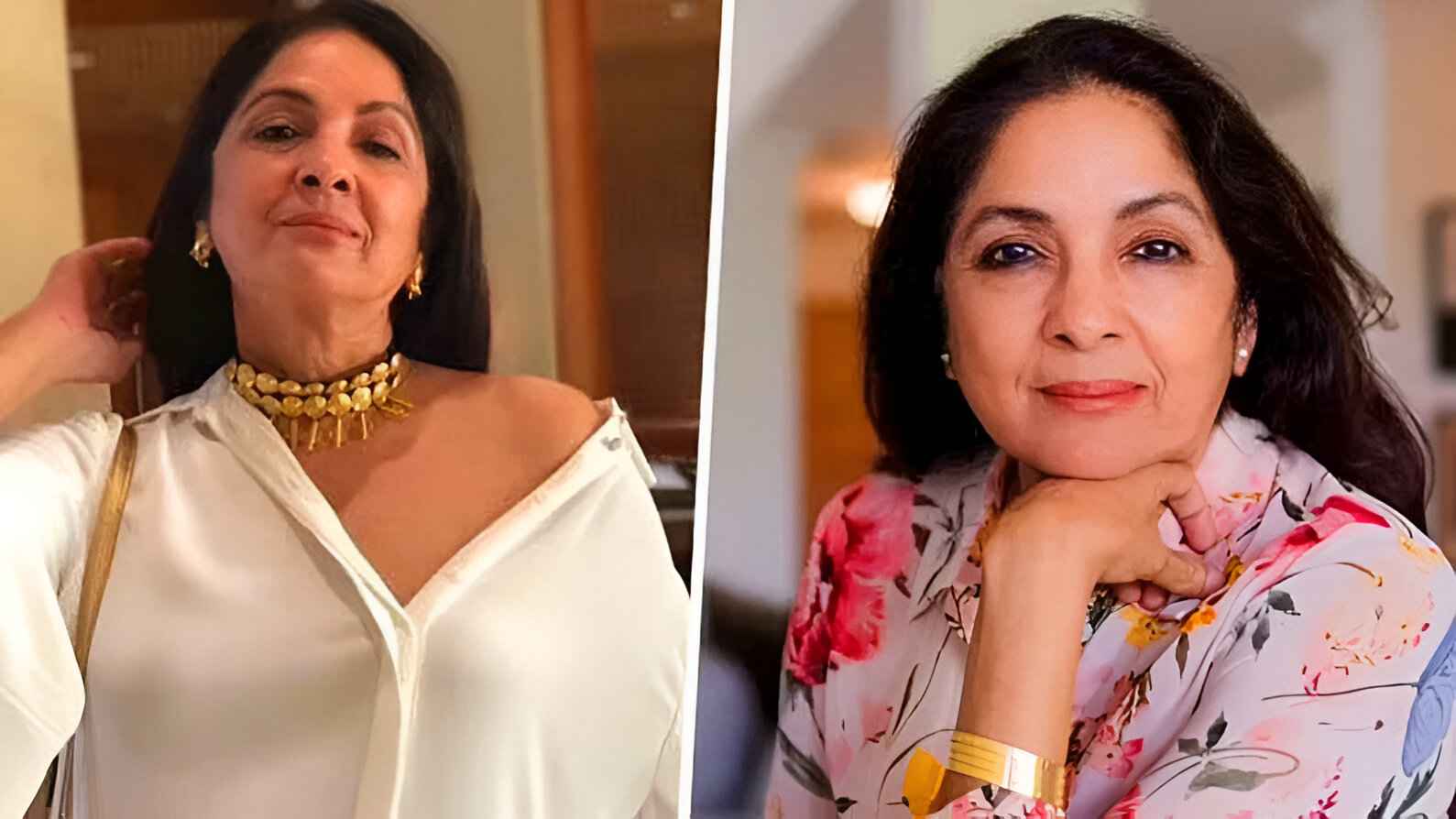 চুমুর শুটিং শেষে ডেটল দিয়ে মুখ ধুয়ে ফেলি: নীনা গুপ্ত