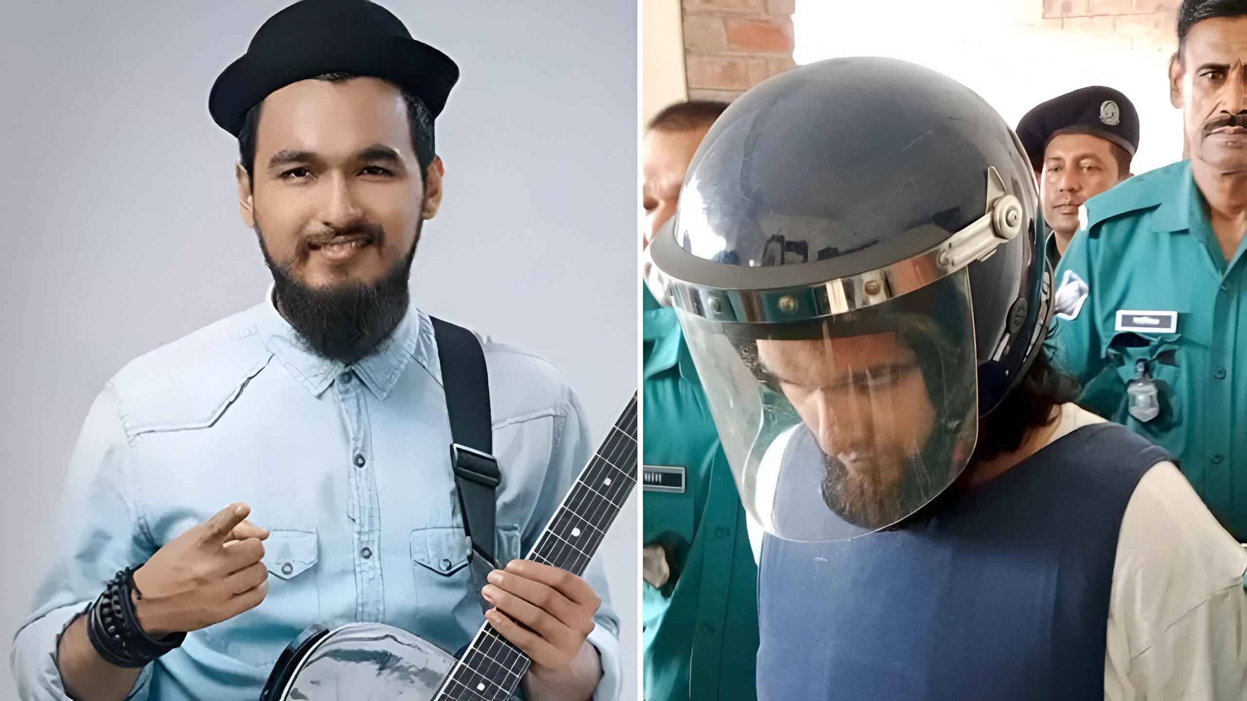 অভিযোগকারী নারী নোবেলের স্ত্রী, চার মাসের অন্তঃসত্ত্বা: আইনজীবী