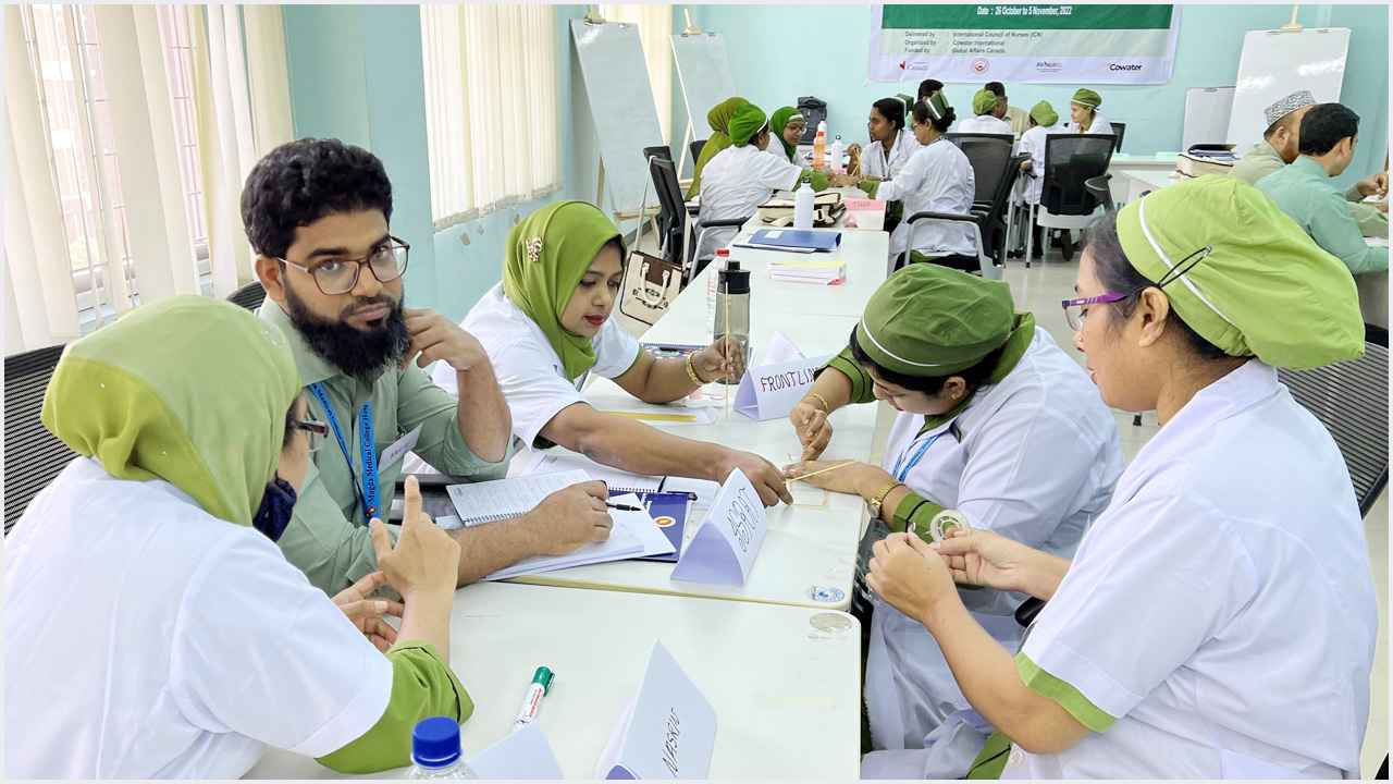 সিনিয়র নার্স পদে ৩৫১২ জনকে নিয়োগের সুপারিশ