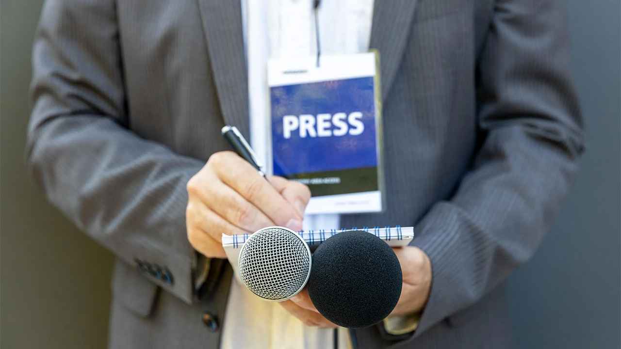JOURNALIST JOB 2025