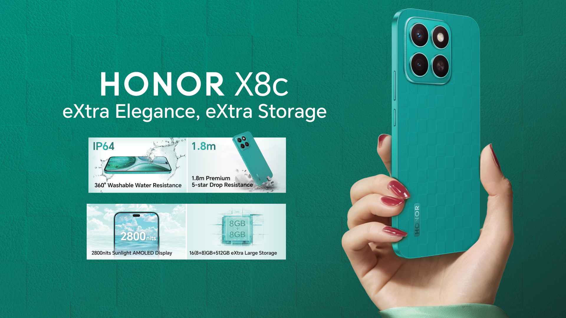 honor smartphone