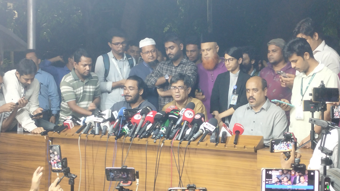 নির্বাচন ৩০ জুনের মধ্যে হবে, এতে সবাই সন্তুষ্ট: প্রেস সচিব