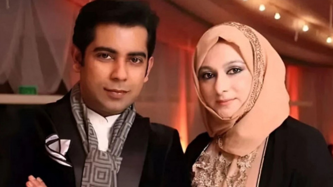 বিদেশে গেলেন ব্যারিস্টার আন্দালিব রহমান পার্থ’র স্ত্রী