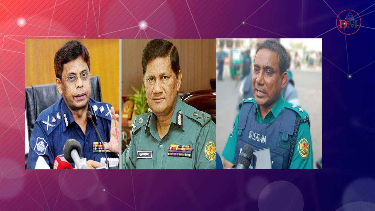 জঙ্গি নাটক: ট্রাইব্যুনালে মুখ খোলেননি পুলিশের সাবেক তিন কর্মকর্তা