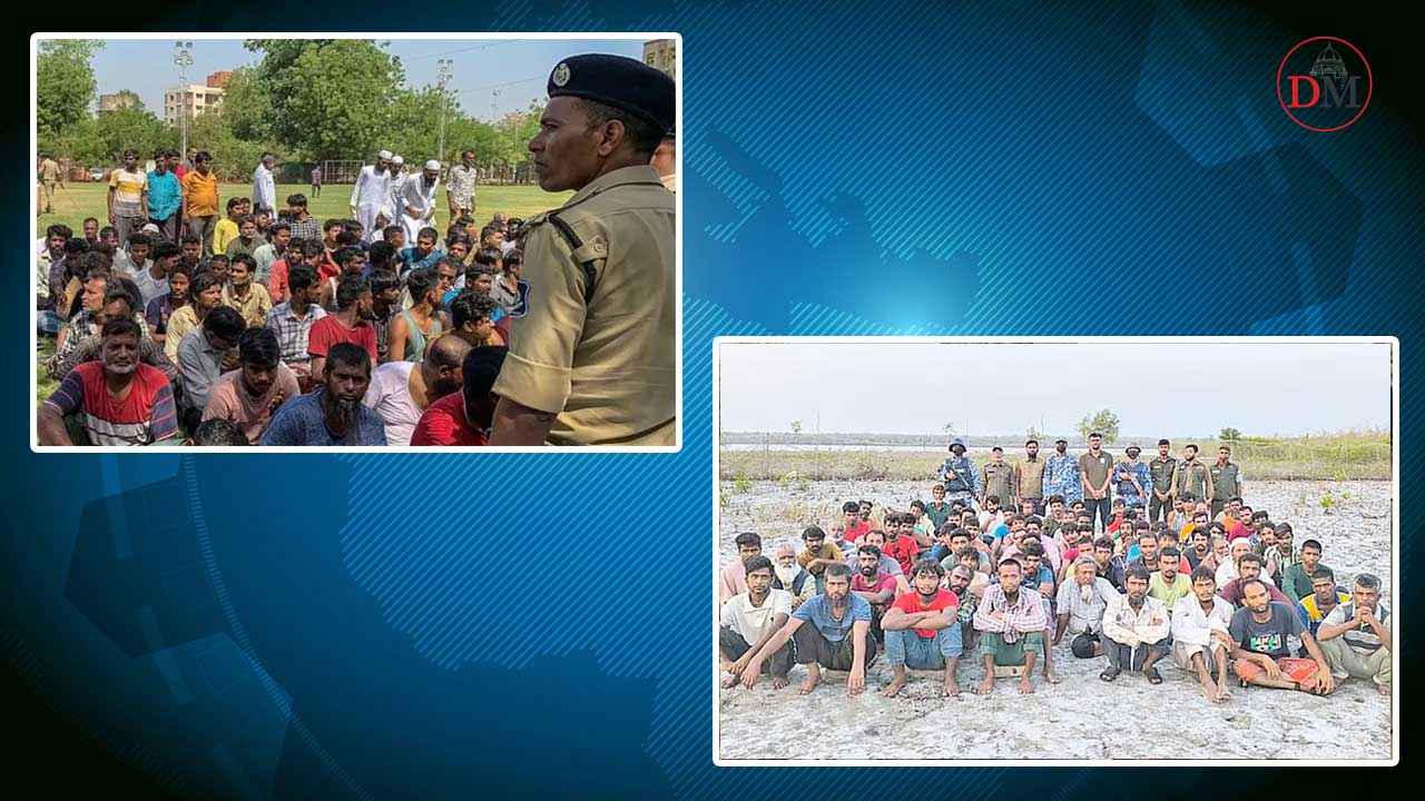 কাদের পুশ-ইন করছে ভারত, কেন মানা হচ্ছে না আইন