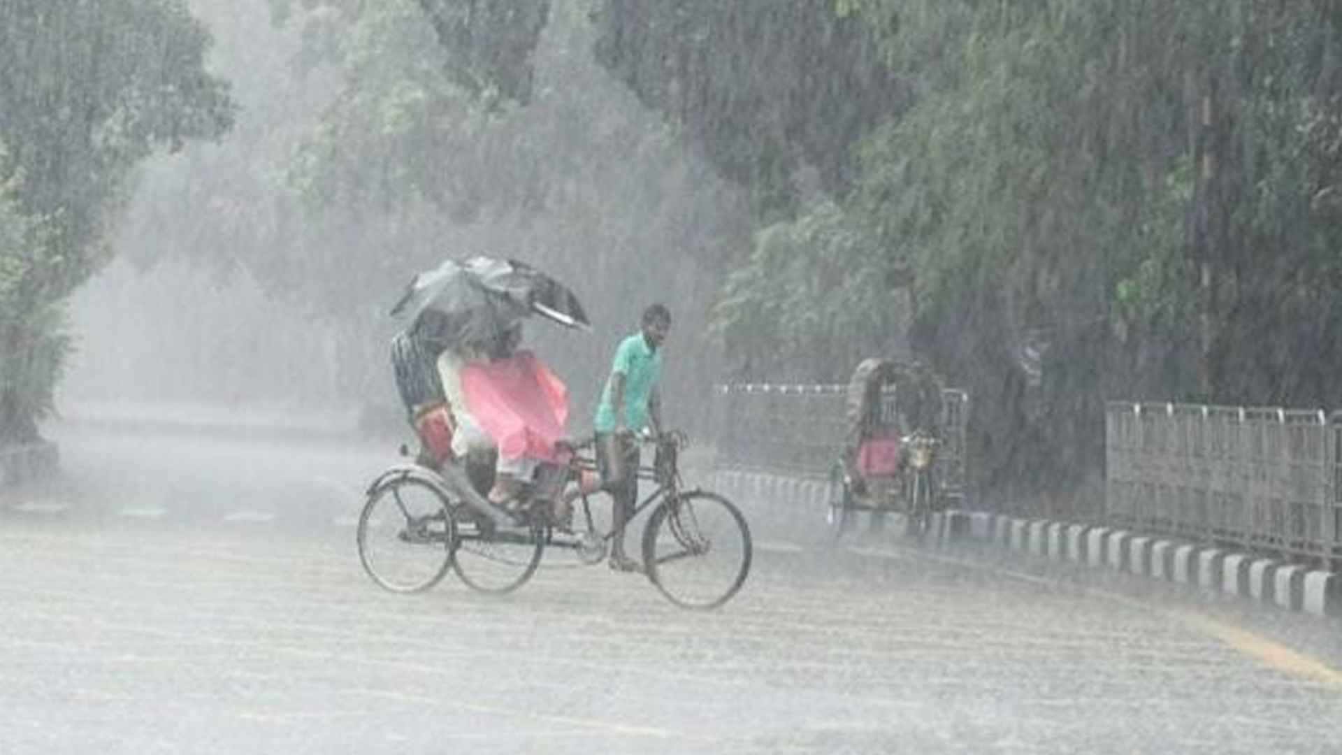ঢাকাসহ ৭ জেলায় বজ্রপাতের আশঙ্কা