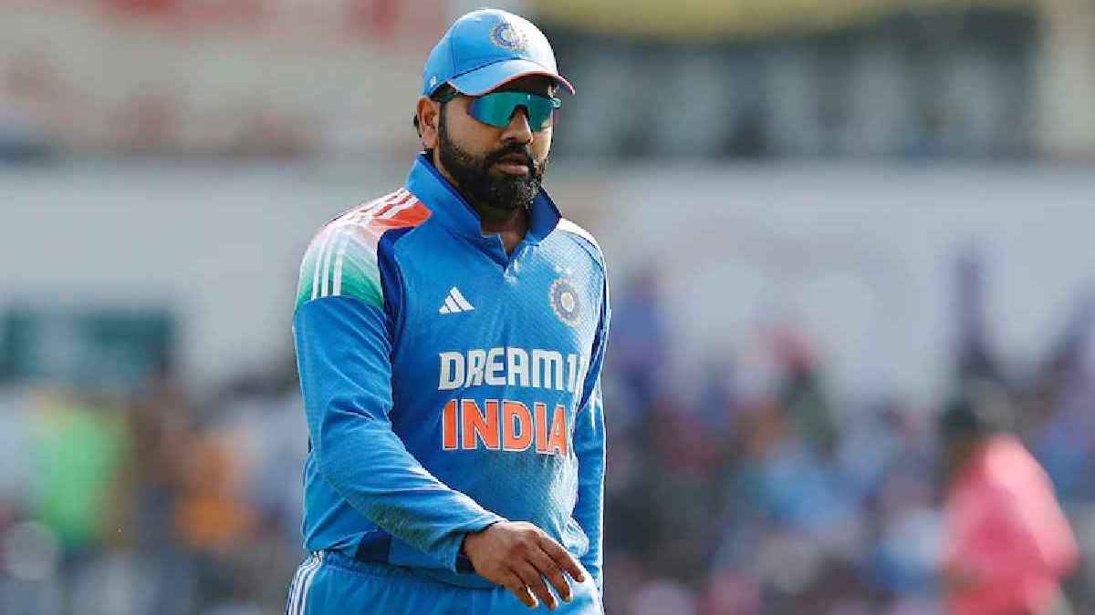 ওয়ানডে থেকে অবসর কবে নেবেন, জানালেন রোহিত