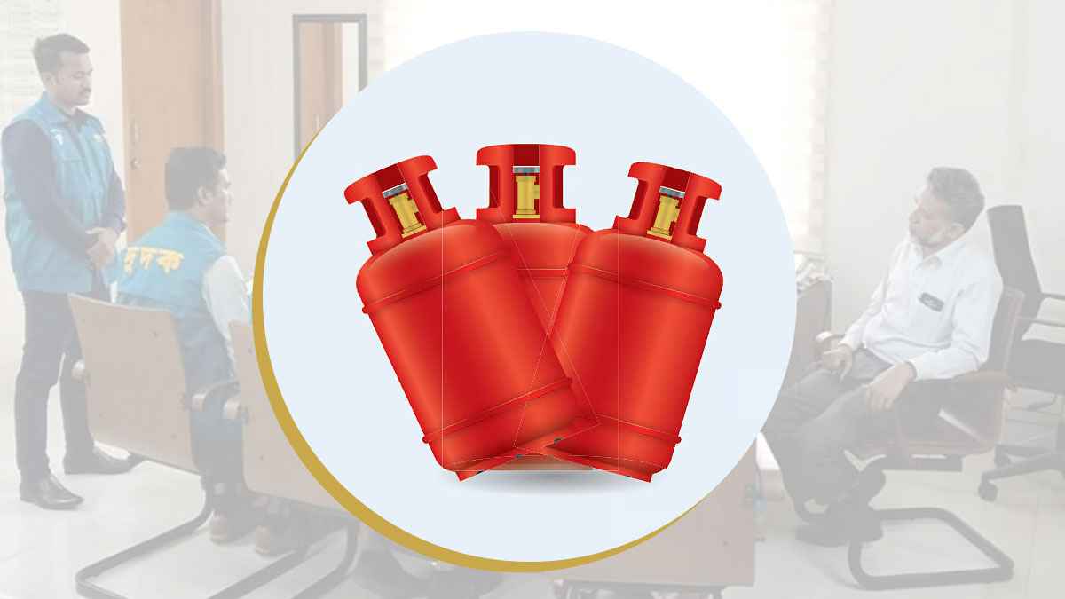 স্ট্যান্ডার্ড এশিয়াটিকে এলপি গ্যাস খালাসে অনিয়ম