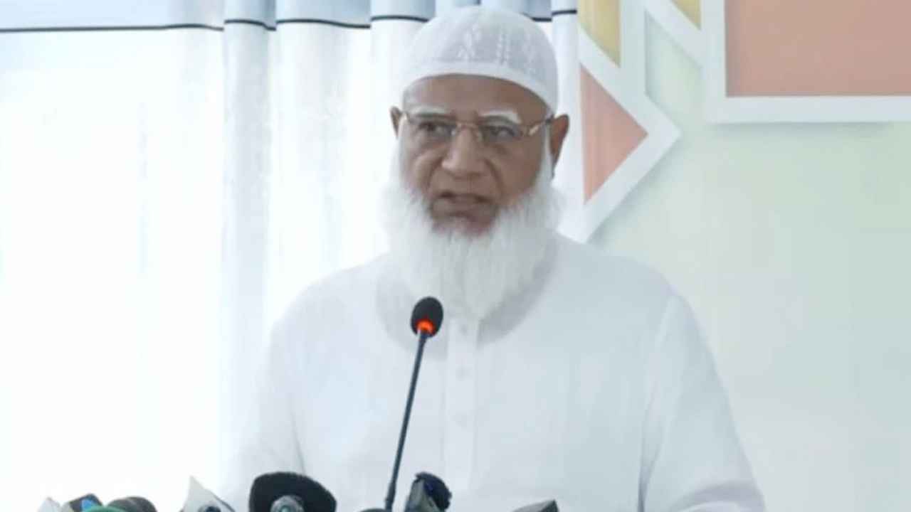 নারী কমিশনের প্রতিবেদনের কিছু সুপারিশ সরাসরি কোরআনবিরোধী: জামায়াত আমির