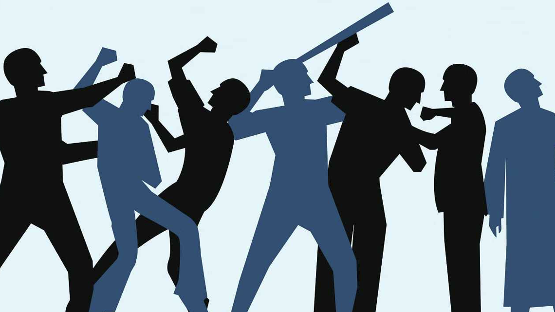 ফুলপুরে ছাত্রলীগ-আ.লীগের দুই নেতাকে গণপিটুনি