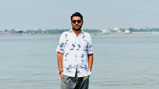 মেঘনায় নিখোঁজ কলেজছাত্রের মরদেহ উদ্ধার