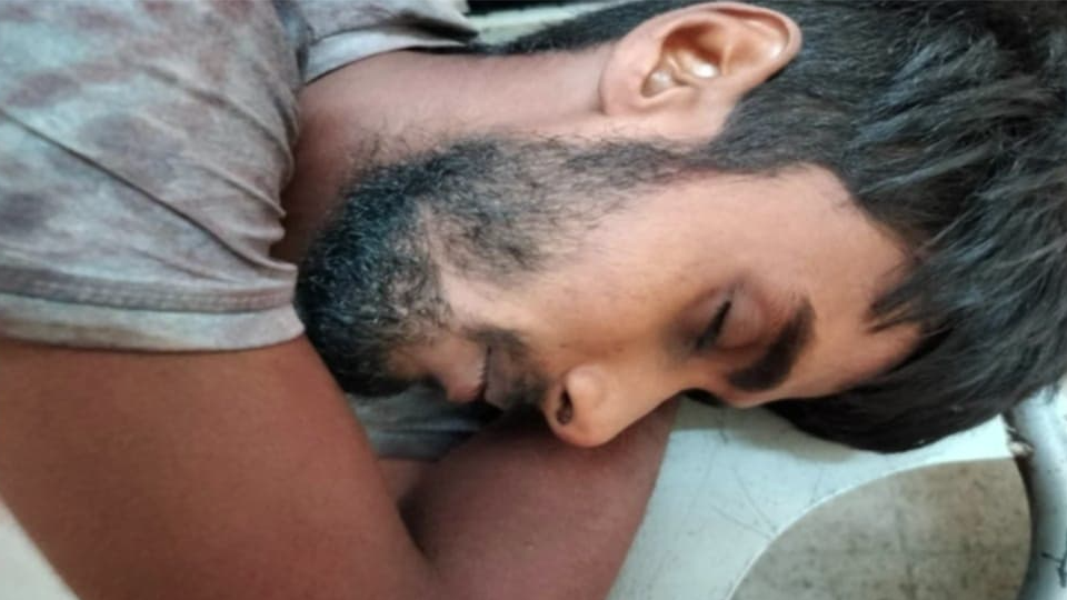 সীমান্তে বিএসএফের গুলিতে বাংলাদেশি আহত