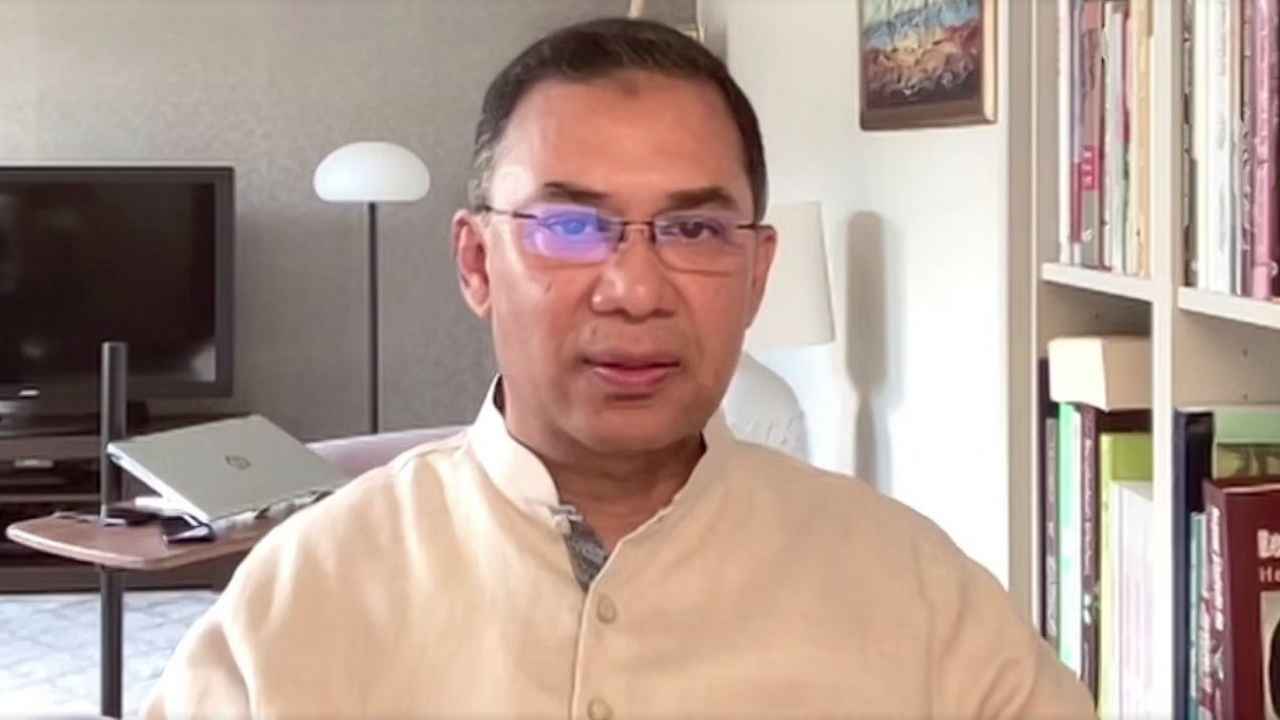 স্থানীয় নির্বাচন আগে হলে স্বৈরাচার মাথাচাড়া দিয়ে উঠবে: তারেক রহমান