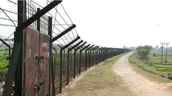 সীমান্তে ৪৪ জনকে আটক করলো বিজিবি