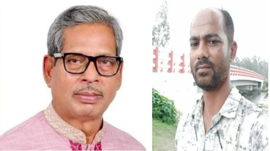 ইউনিয়ন আওয়ামী লীগের সভাপতি গ্রেফতার 