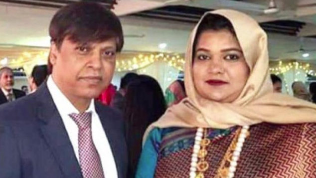 পাপুলের স্ত্রী সেলিনা ইসলাম গ্রেফতার