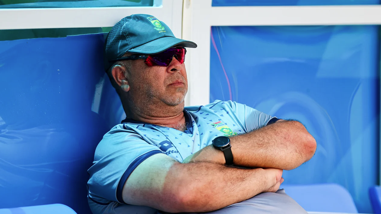 দক্ষিণ আফ্রিকার তিন সংস্করণের কোচ এখন কনরাড