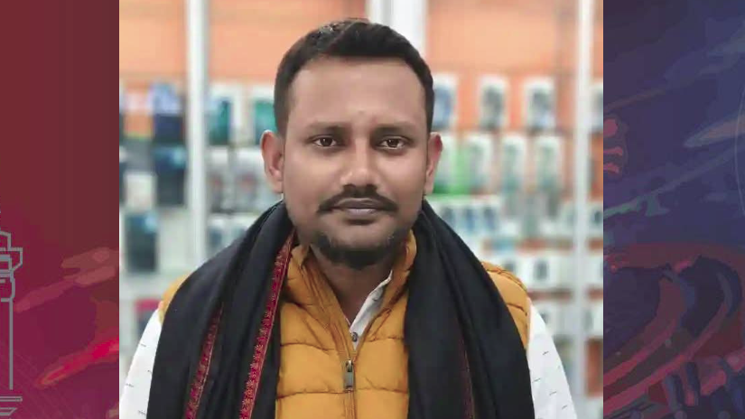 নেত্রকোনায় জেলা ছাত্রলীগের সাধারণ সম্পাদক সোবায়েল গ্রেফতার