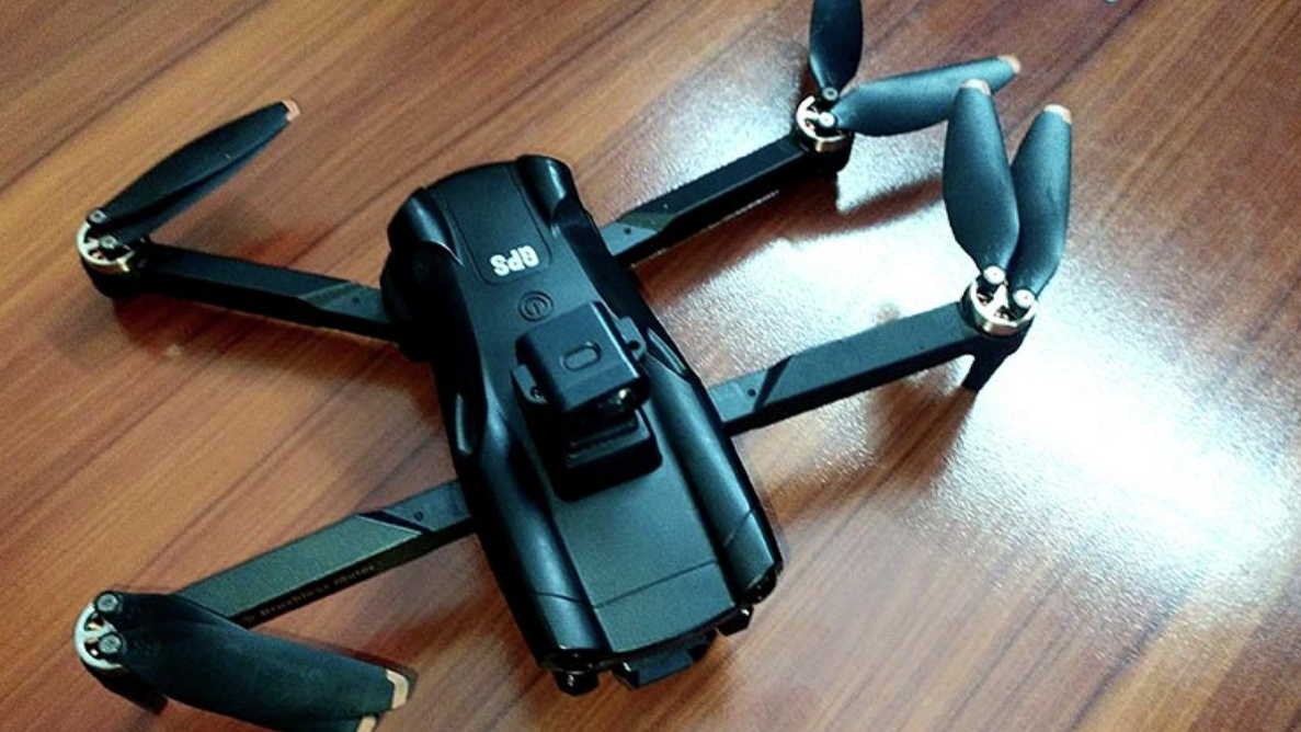 সীমান্তের ধানখেত থেকে ড্রোন উদ্ধার