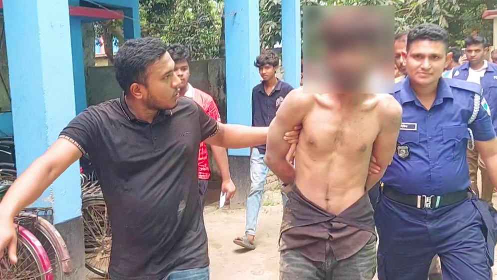 ‘তোদের ৫ দিন পরে এসে দেখে নিব’ বলে চোরের হুমকি