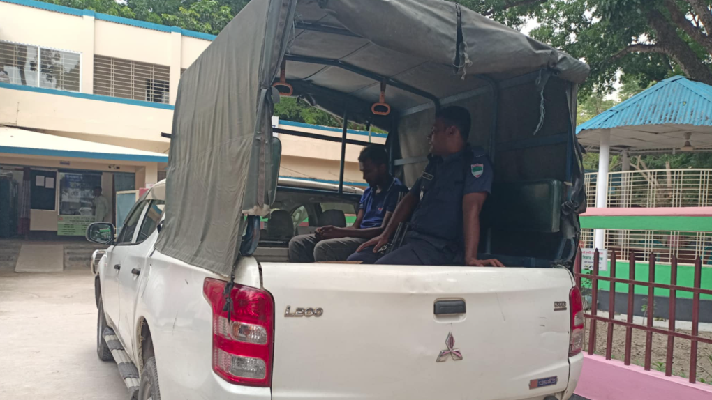 মেহেরপুরে নারীকে উত্ত্যক্ত করার অপরাধে যুবকের ১৫ দিনের জেল