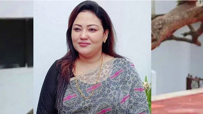 হত্যা মামলার আসামি হিসেবে মানিকগঞ্জ আদালতে কণ্ঠশিল্পী মমতাজ