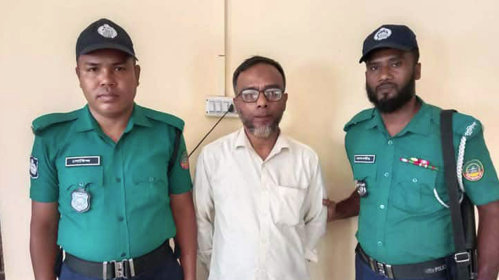 রংপুরে হত্যাচেষ্টা মামলায় আওয়ামী লীগ নেতা গ্রেফতার