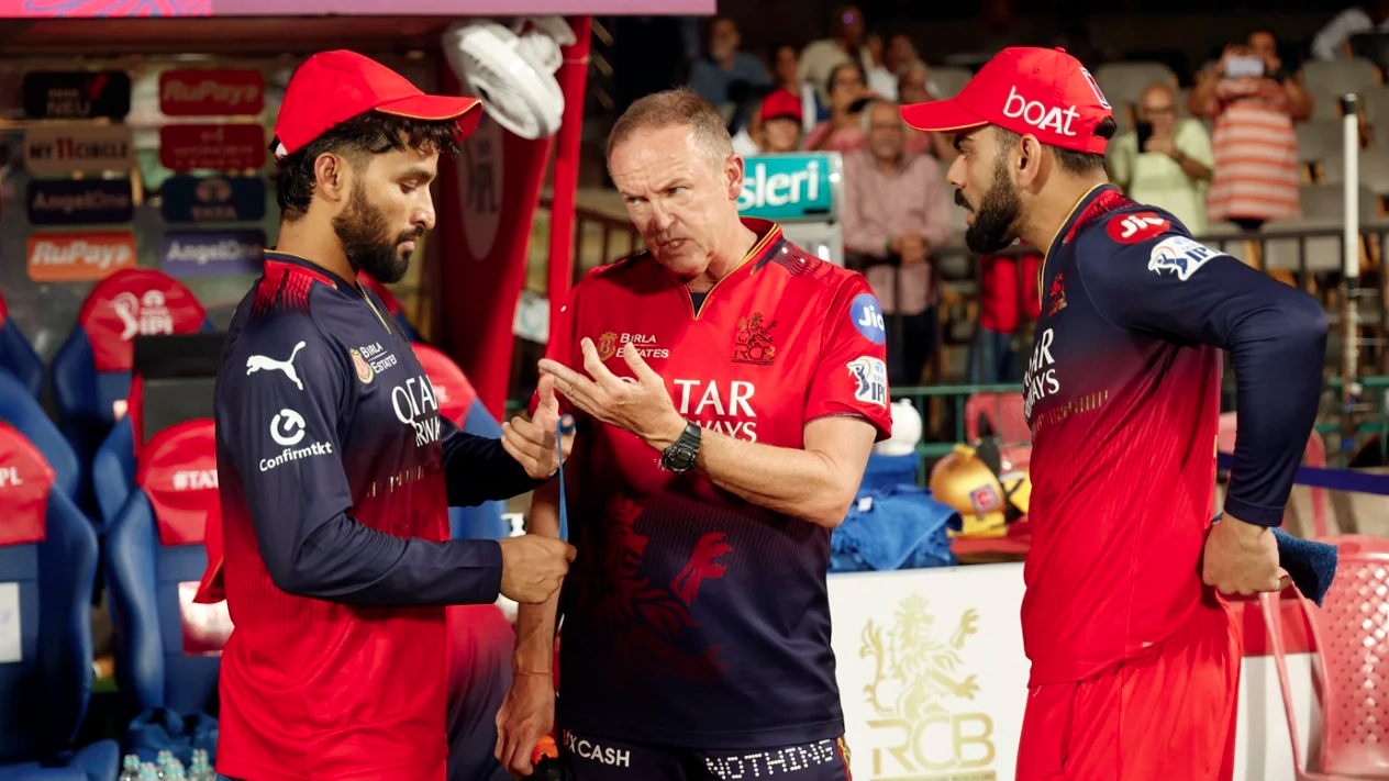 বেথেলের বদলে যাকে দলে নিল কোহলির আরসিবি