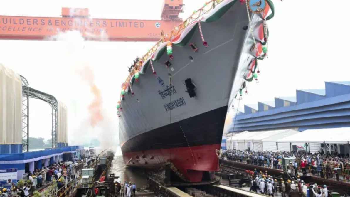 ভারত থেকে নৌবাহিনীর জাহাজ কেনার অর্ডার বাতিল করেছে বাংলাদেশে