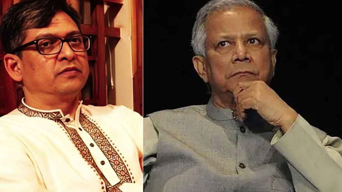 ইউনূসের পদত্যাগ চায় না বিএনপি, চলে গেলে বিকল্প খুঁজবে জাতি: সালাউদ্দিন