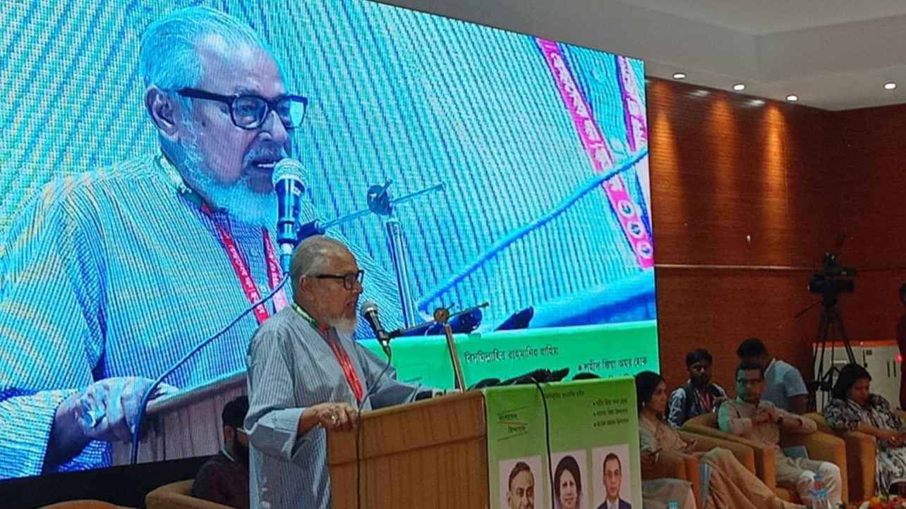 উন্নয়নের স্বার্থে সবাই বিএনপিকেই বেছে নেবে: নজরুল ইসলাম খান