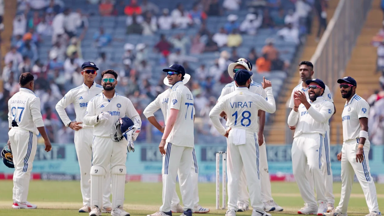 নতুন টেস্ট অধিনায়ক পেল ভারত